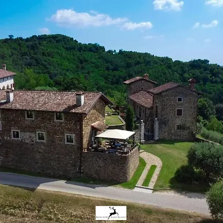 Ronchi Di Sant'egidio Летний дом *