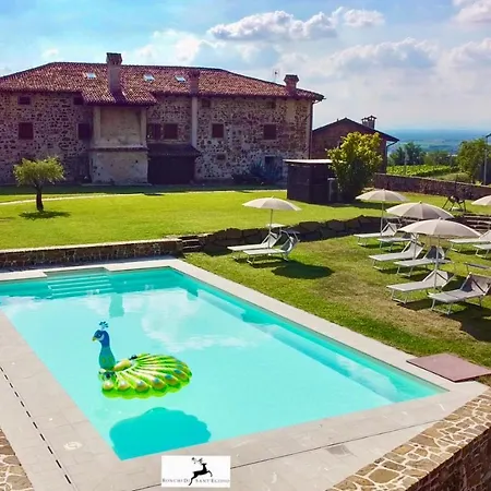 Ronchi Di Sant'egidio カントリーハウス Manzano