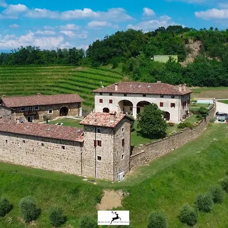 Ronchi Di Sant'egidio カントリーハウス Manzano