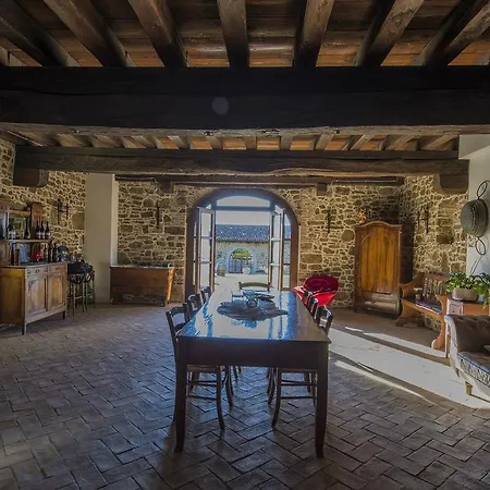 カントリーハウス Ronchi Di Sant'egidio Manzano