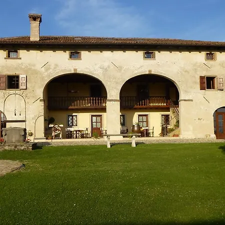 Εξοχικό σπίτι Ronchi Di Sant'egidio Manzano