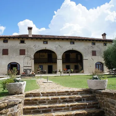 Ronchi Di Sant'egidio Manzano