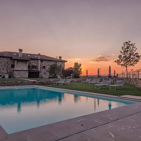 Ronchi Di Sant'egidio カントリーハウス *