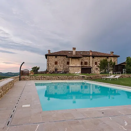 Casa rural Ronchi Di Sant'egidio *