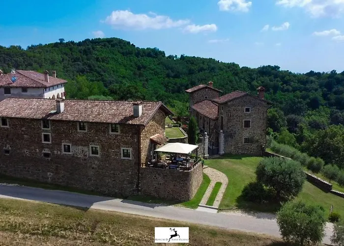 Ronchi Di Sant'egidio Εξοχικό σπίτι *