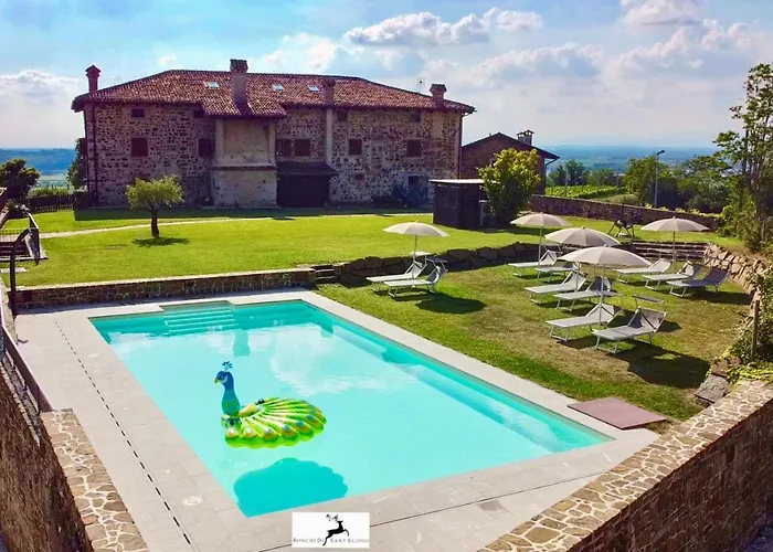 Ronchi Di Sant'egidio Εξοχικό σπίτι Manzano