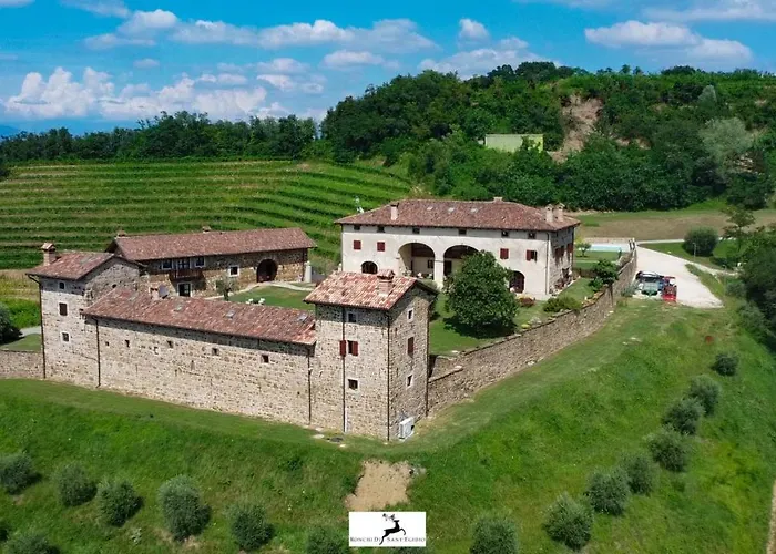 Ronchi Di Sant'egidio Εξοχικό σπίτι Manzano