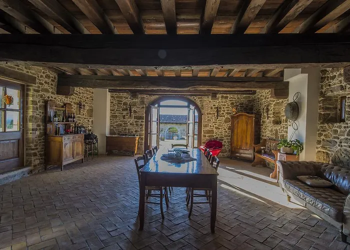 Εξοχικό σπίτι Ronchi Di Sant'egidio Manzano