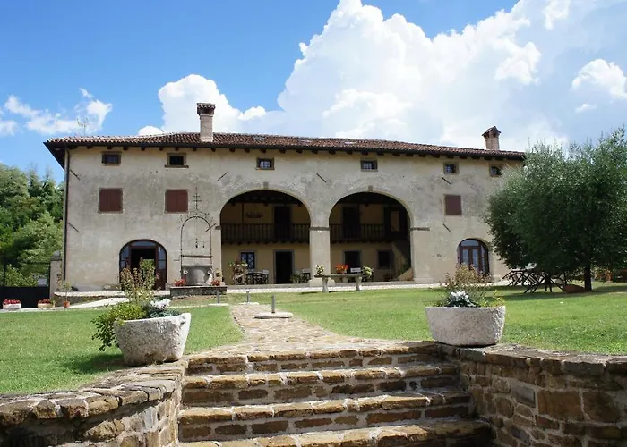 Ronchi Di Sant'egidio Manzano