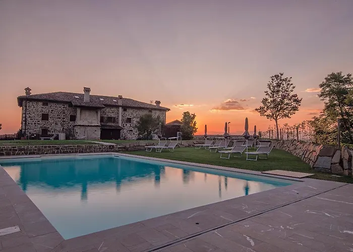 Ronchi Di Sant'egidio Εξοχικό σπίτι *