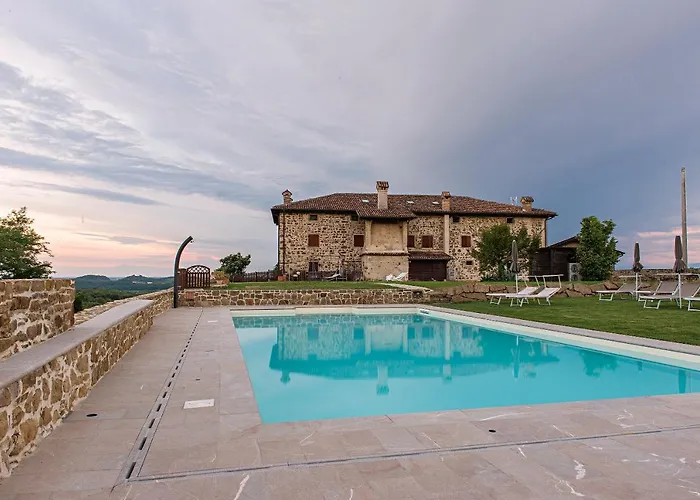 Εξοχικό σπίτι Ronchi Di Sant'egidio *